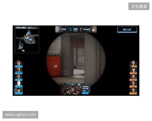 PGL 克卢日-纳波卡2026:卷土重来!MongolZ 2-1 FURIA